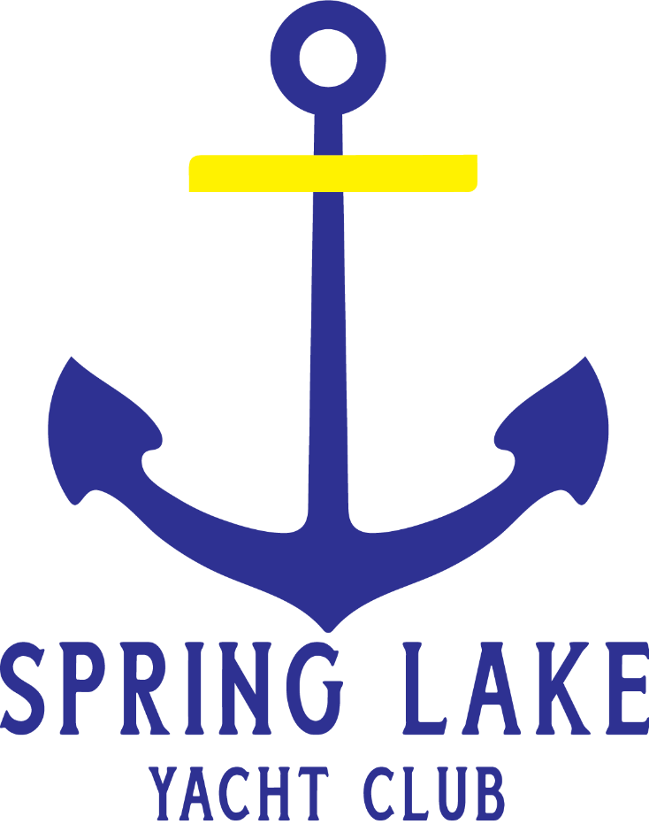 Color Spring Lake Yacht Club Logo